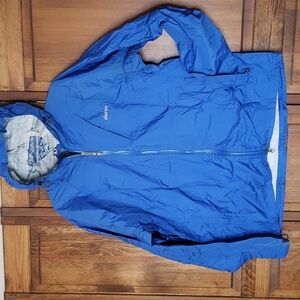 Sherpa Shell Lightweight Jacket Sz XL
